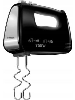 MPM MMR-19/C Μίξερ Χειρός 750W