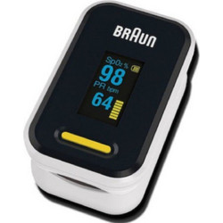 Braun YK-81CEU Οξύμετρο Δακτύλου