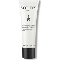 Sothys Illuminating Youth Fluid Αντηλιακό Γαλάκτωμα Προσώπου Αντιγηραντικό SPF50 50ml
