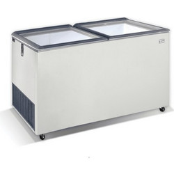 Crystal EKTOR 60 HGL Καταψύκτης με ανοιγόμενα τζάμια 575LT