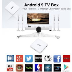 Ezra BT-01 4K (RK3229/2GB/16GB/Android)