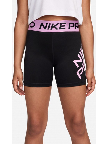Nike Pro BLACK/LT MAGENTA/LT MAGENTA