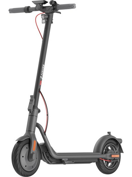 Navee V25i Pro Ηλεκτρικό Πατίνι 20km/h Max Ταχύτητα και 25km Αυτονομία Μαύρο