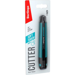 ΚΟΠΙΔΙ ΓΡΑΦΕΙΟΥ SILKTOUCH BERLINGO 9ΜΜ ΜΕ AYTOMATO ΚΛΕΙΔΩΜΑ