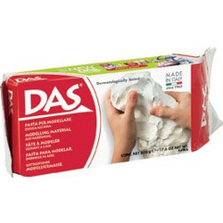 ΠΗΛΟΣ ΛΕΥΚΟΣ 500GR DAS