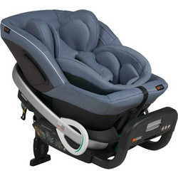 Besafe Stretch B Κάθισμα Αυτοκινήτου 0-36kg ISOfix Fresh Cloud Melange