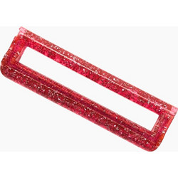 Lekkabox Glamour Mini ανταλλακτικό κλιπ - Pink