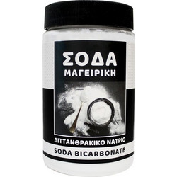 HEALTH TRADE SODA BICARBONATE ΣΟΔΑ ΜΑΓΕΙΡΙΚΗ 600g