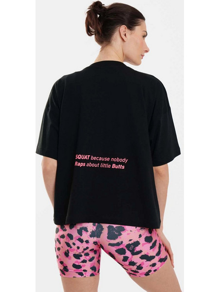PCP Gym t-shirt - black