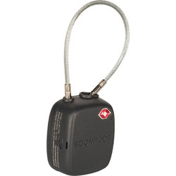 Boompods LOCK TSA Bag Tracker (Universal) - Γκρι