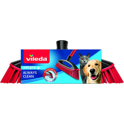 Vileda Pet Pro Σκούπα Αφαίρεσης Τριχών