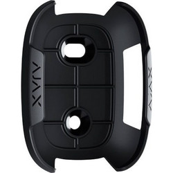 AJAX Holder for Button/Doublebutton (Black)
