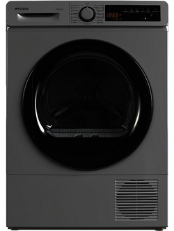 Robin DRS-835BL Στεγνωτήριο Ρούχων A++ με Αντλία Θερμότητας