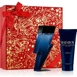 Carolina Herrera Bad Boy Cobalt Set 2τμχ