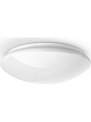 HAMA 176545 WIFI CEILING LIGHT WITH GLITTER EFFECT ROUND 30CM