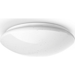 HAMA 176545 WIFI CEILING LIGHT WITH GLITTER EFFECT ROUND 30CM