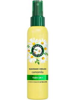 CONDITIONER HERBAL LEAVE-IN SPRAY CHAMOMILE 145ML