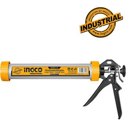 ΠΙΣΤΟΛΙ ΣΙΛΙΚΟΝΗΣ ΑΛΟΥΜΙΝΙΟΥ 12'' INGCO HCG0112