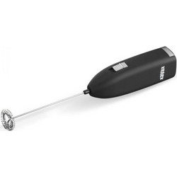 HAMA 111258 XAVAX ELECTRIC MILK FROTHER, HAND ROD BATTERY-OPERATED, SMALL, BLACK