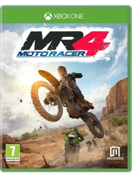 Moto Racer 4 Xbox One
