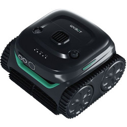 WYBOT C2PRO για Πισίνα Μαύρο Σκούπα Ρομπότ