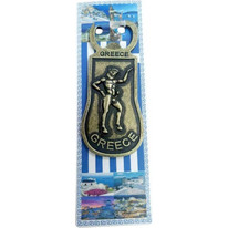 Τουριστικό ανοιχτήρι Souvenir - Σετ 12pcs - Greece - 227948