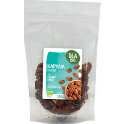 Βιολογικά Πεκάν Ψίχα 150gr Όλα Bio