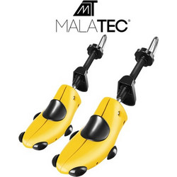 Malatec Σετ Ρυθμιζόμενα Καλαπόδια Παπουτσιών Shoe Stretcher S (39-43) 42x14x10cm 2τμχ
