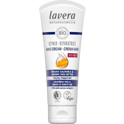 Lavera Repair Ενυδατική & Αναπλαστική Κρέμα Χεριών 75ml