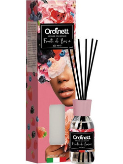 Αρωματικά Sticks 125ml Berries Giostyle GS07849002 - Giostyle - GS07849002