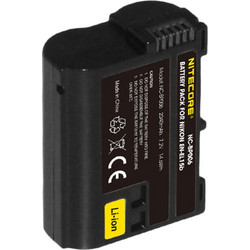 Nitecore EN-EL15B 2040mAh