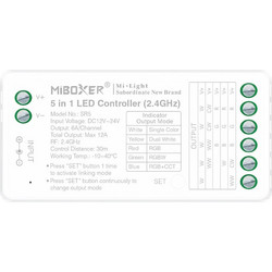 2.4G 5-IN-1 LIGHT WITH CONTROLLER / A-SR5