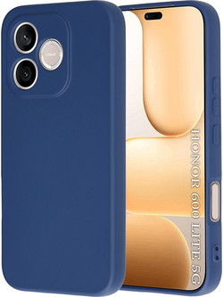 Techsuit Softflex Θήκη (Honor 600 Lite) Navy Blue