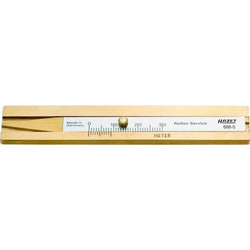 Hazet 666-5 Tire Pressure Gauge