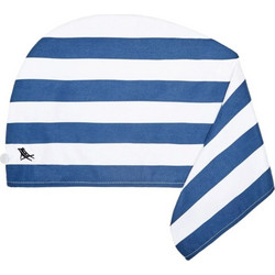 Dock & Bay Πετσέτα μαλλιών 63x26cm Whitsunday Blue 5060668830352