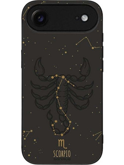 Sonique Zodiac Series Scorpio Back Cover (iPhone 17 Air)