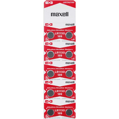 Maxell LR1130 AG10 LR54 2τμχ