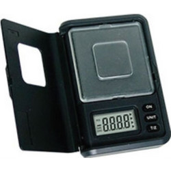 PS-498 Ψηφιακή Ζυγαριά Τσέπης Έως 200gr Οθόνη LCD