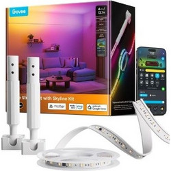 GOVEE RGBICWW SKYLINE STRIP LIGHT (H61B8)