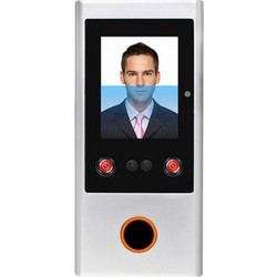 SECUKEY SECUKEY σύστημα ελέγχου πρόσβασης V1 με κάρτα & αναγνώριση προσώπου, BT