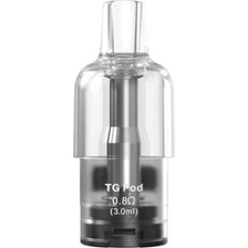 Aspire Cyber TG Clear 0.8ohm mesh 3ml Cartridges 2pcs