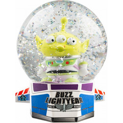 Χιονόμπαλα DISNEY PIXAR TOY STORY ALIEN REMIX BUZZ LIGHTYEAR