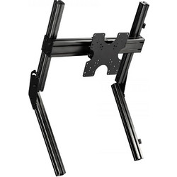 Next Level Racing - Racing Elite Free Standing Overhead/Quad Minitor Stand / PC