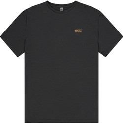 T-shirt κοντομάνικο ανδρικό Timont SS Urban Tech Tee Picture Μαύρο