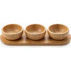 Ορντεβιέρα Σερβιρίσματος 3 Θέσεων (21.5x8x4.5) Espiel DWMA1022