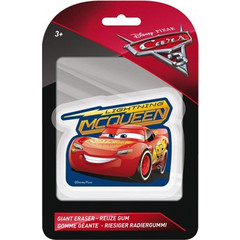 Σβήστρα Cars 3 - 3 Σχέδια - 1 Τεμάχιο(CAN17241)