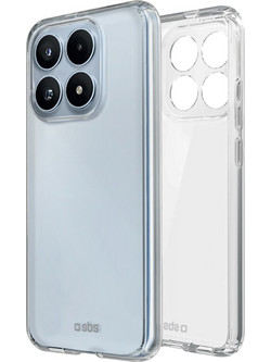 SBS Skinny Cover for Xiaomi 17 - transparent