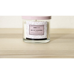 Nima Home Αρωματικό Κερί 280gr - Belle Poudre