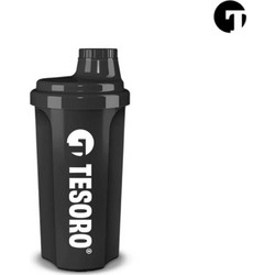 TESORO Shaker 500ml-Μαύρο