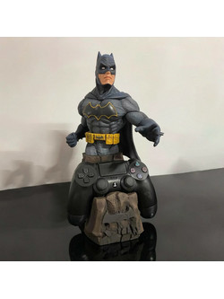 Φιγούρα Batman Joystick Holder 3D 3D εκτυπωμένη